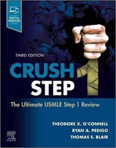 crush step 1 usmle book