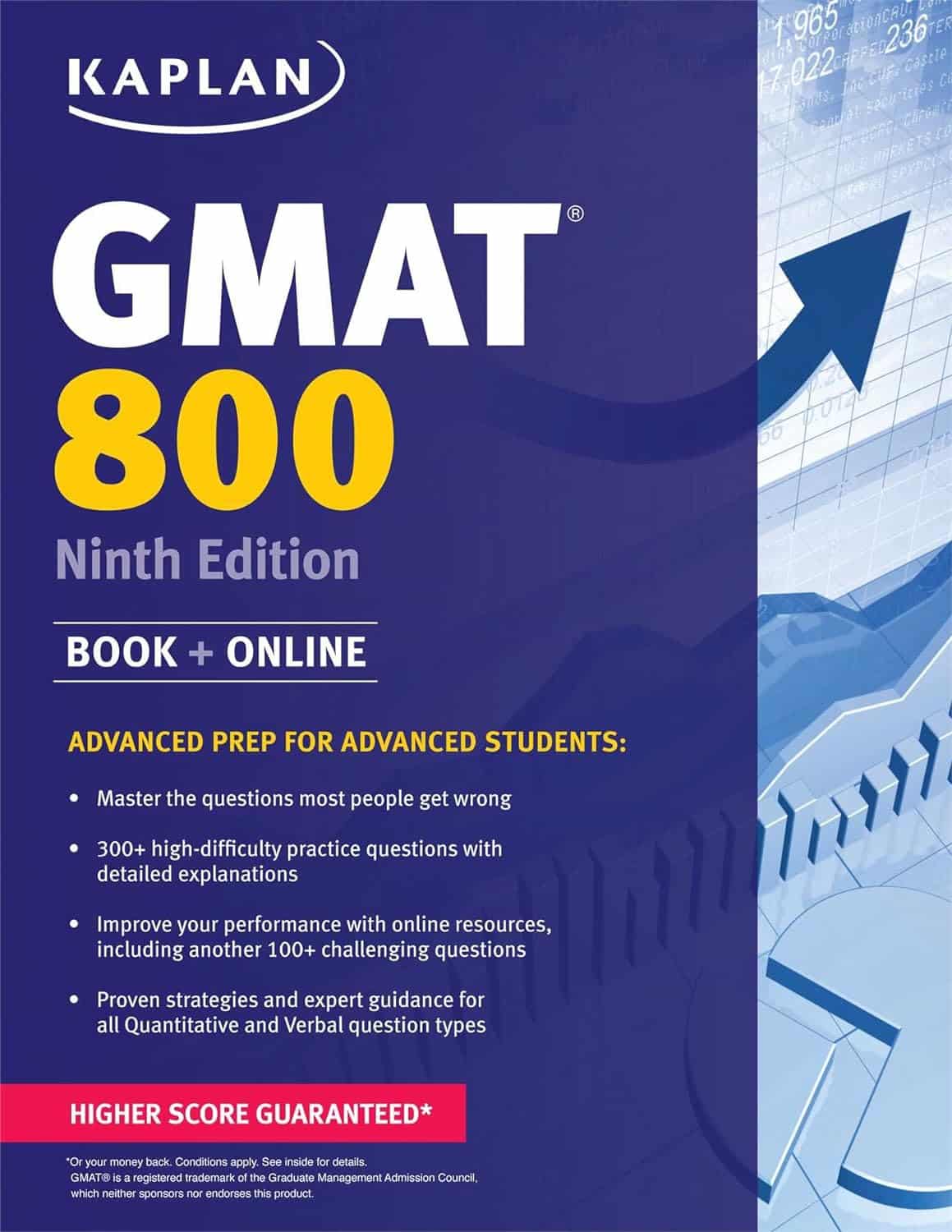 The 5 Best GMAT Prep Books 2024 [Full Guide & Reviews]