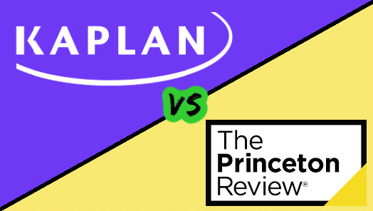 Kaplan vs Princeton Review LSAT
