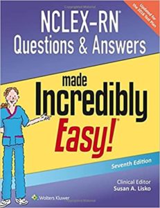 made easy nclex review book
