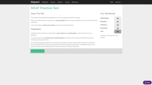 magoosh free mcat practice test magoosh free mcat practice test