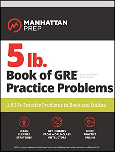 The 5 Best GRE Prep Books Of 2024 [Reviewed & Ranked]