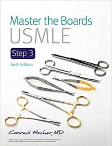 master the boards usmle step 3 book