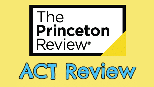 Princeton Review ACT Prep Review