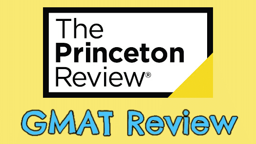 Princeton Review GMAT Prep Review