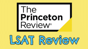 princeton review LSAT prep review