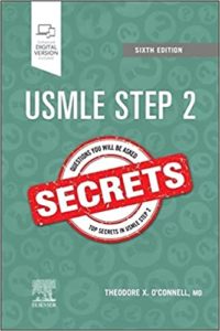 usmle step 2 secrets