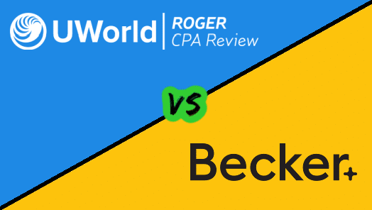 UWorld vs Becker CPA