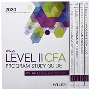 wiley cfa level 2 book
