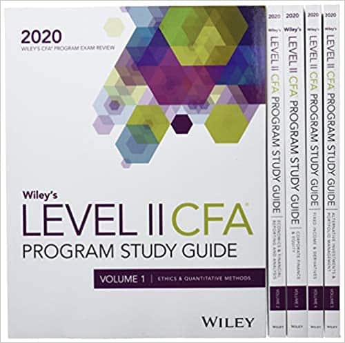 Best CFA Prep Books (2022) | Expert Reviewed & Rated