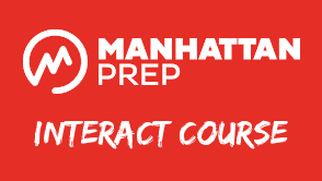 Manhattan Prep GMAT Interact Course – RV Only