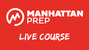 Manhattan Prep GMAT Live Course – RV Only