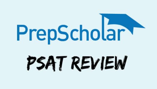 PrepScholar PSAT Review