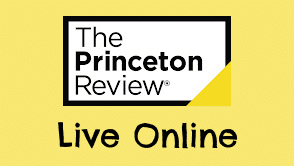 Princeton Review MCAT Live Online – RV Only