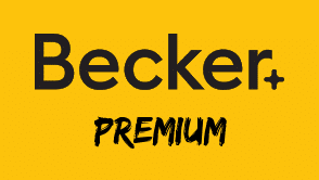 Becker CPA Premium – RV Only