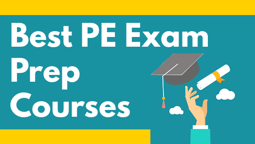 Best PE Exam Prep Courses