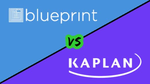 Blueprint vs Kaplan LSAT