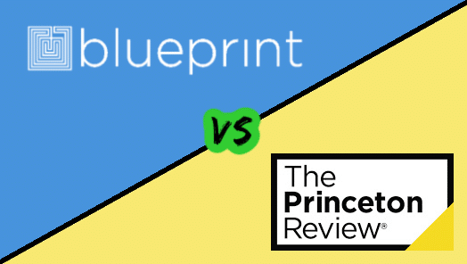 Blueprint vs Princeton Review LSAT