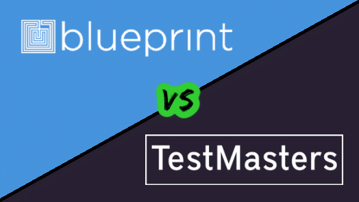 Blueprint vs TestMasters LSAT
