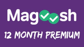 Magoosh LSAT Premium 12 Months – RV Only