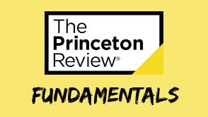 Princeton Review GRE Fundamentals – RV Only