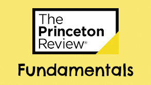 Princeton Review GRE Fundamentals – RV Only