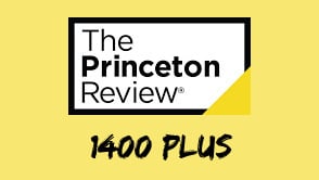 Princeton Review SAT 1400+ – RV Only