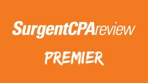 Surgent CPA Premier Pass – RV Only