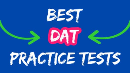 Best DAT Practice Tests & Questions