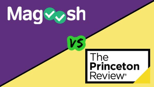 Magoosh vs Princeton Review GRE