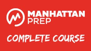 Manhattan Prep GRE Complete Course – RV Only