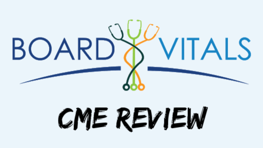 BoardVitals CME Review