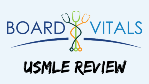 BoardVitals USMLE Review