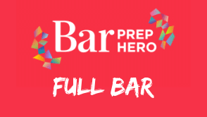 Bar Prep Hero Full Bar – RV Only