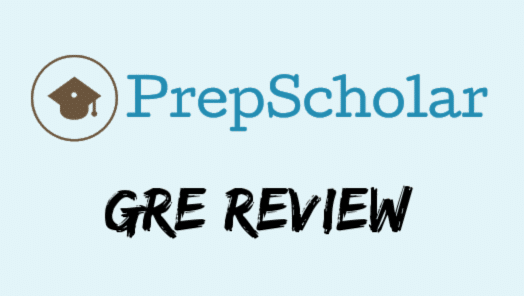 PrepScholar GRE Review