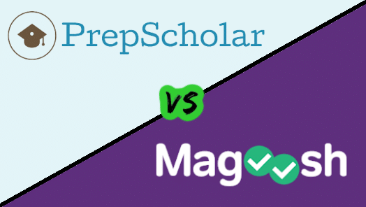 PrepScholar vs Magoosh GRE