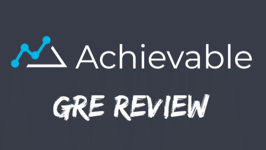Achievable GRE Review