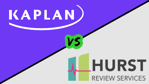 Kaplan vs Hurst NCLEX Review