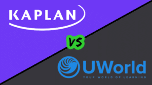 Kaplan vs UWorld