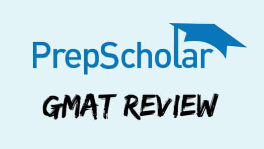 PrepScholar GMAT Review