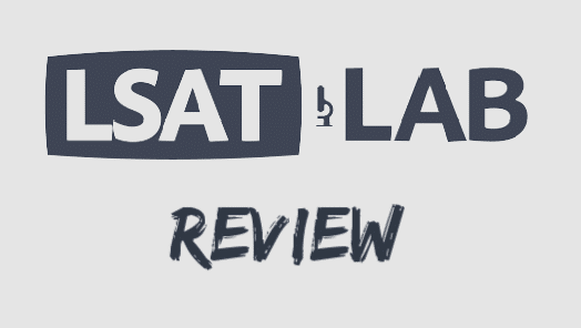 LSAT Lab Review