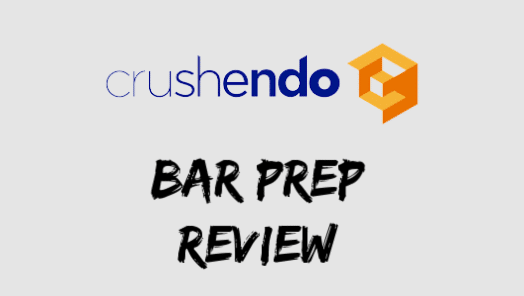 Crushendo Bar Prep Review