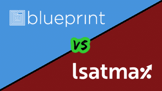 LSATMax vs Blueprint LSAT