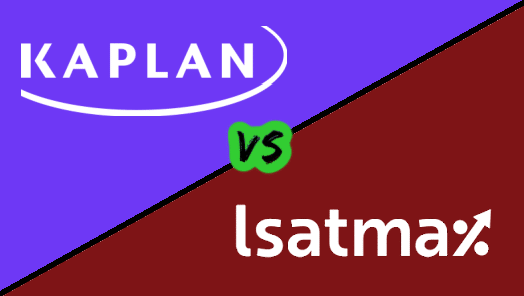 LSATMax vs Kaplan LSAT
