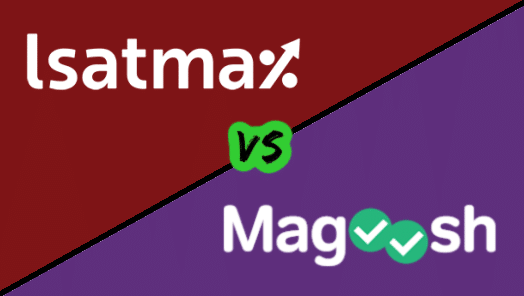 LSATMax vs Magoosh LSAT