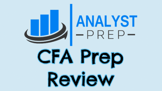 AnalystPrep CFA Review