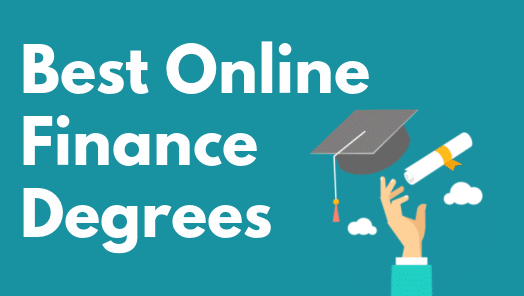 Best Online Bachelors in Finance Degree Programs 2022