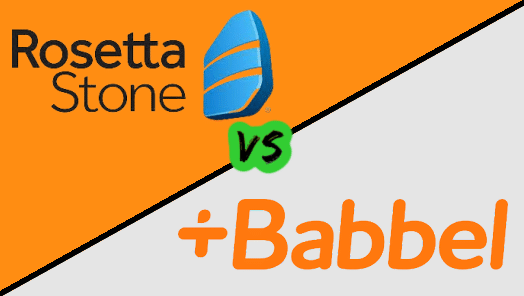 babbel vs rosetta stone spanish