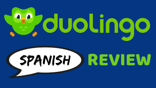 Duolingo Spanish Review