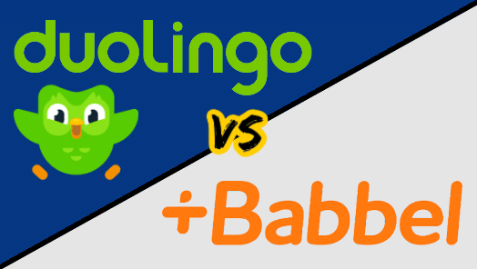 is duolingo or babbel better